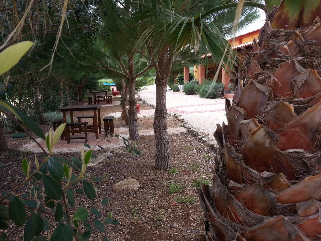 Agriturismo La Barca In Secca Olmedo Kültér fotó