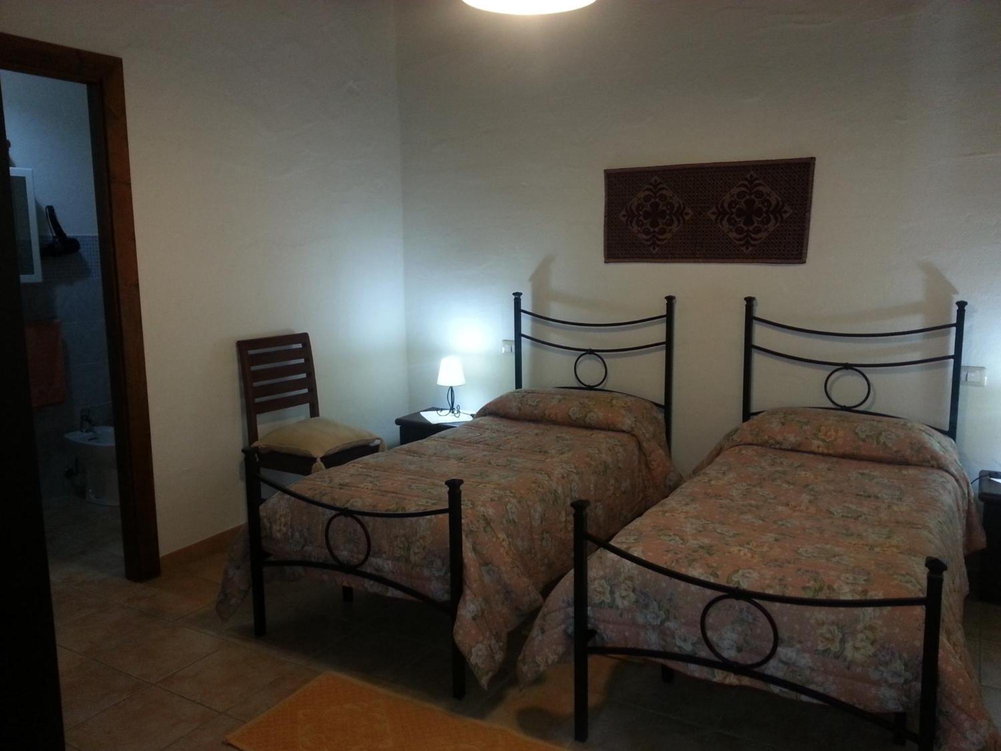 Agriturismo La Barca In Secca Olmedo Kültér fotó