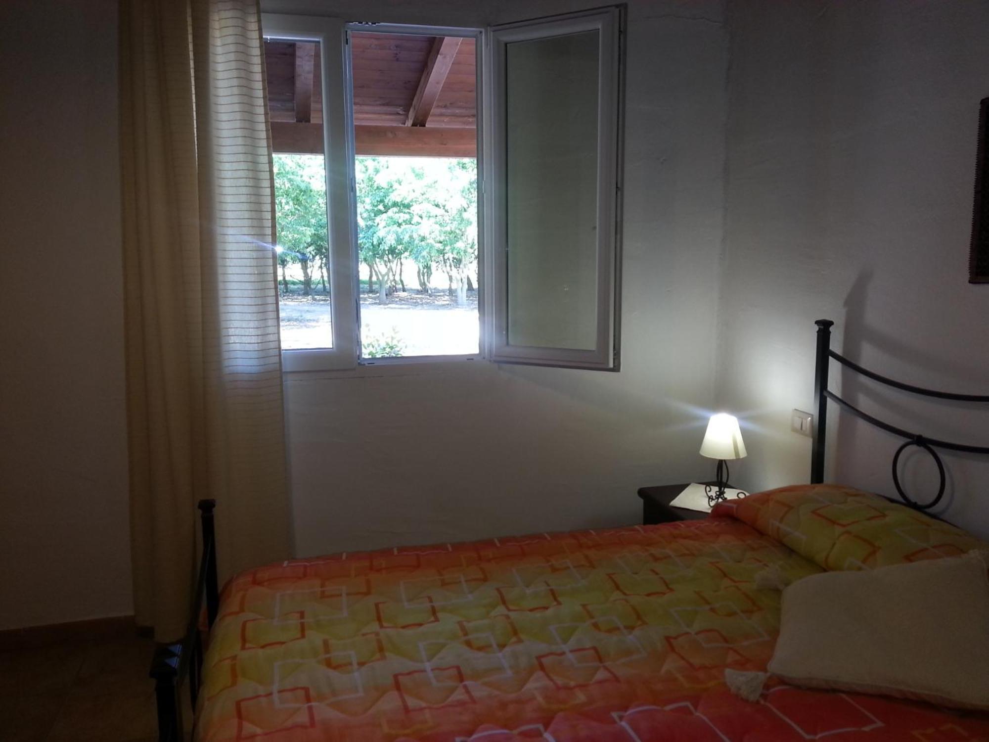Agriturismo La Barca In Secca Olmedo Kültér fotó