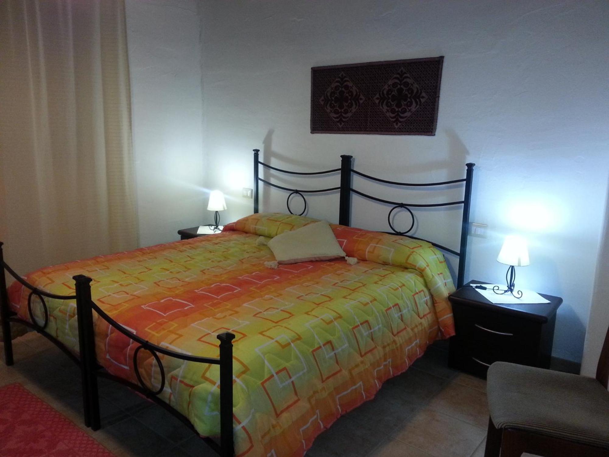 Agriturismo La Barca In Secca Olmedo Kültér fotó