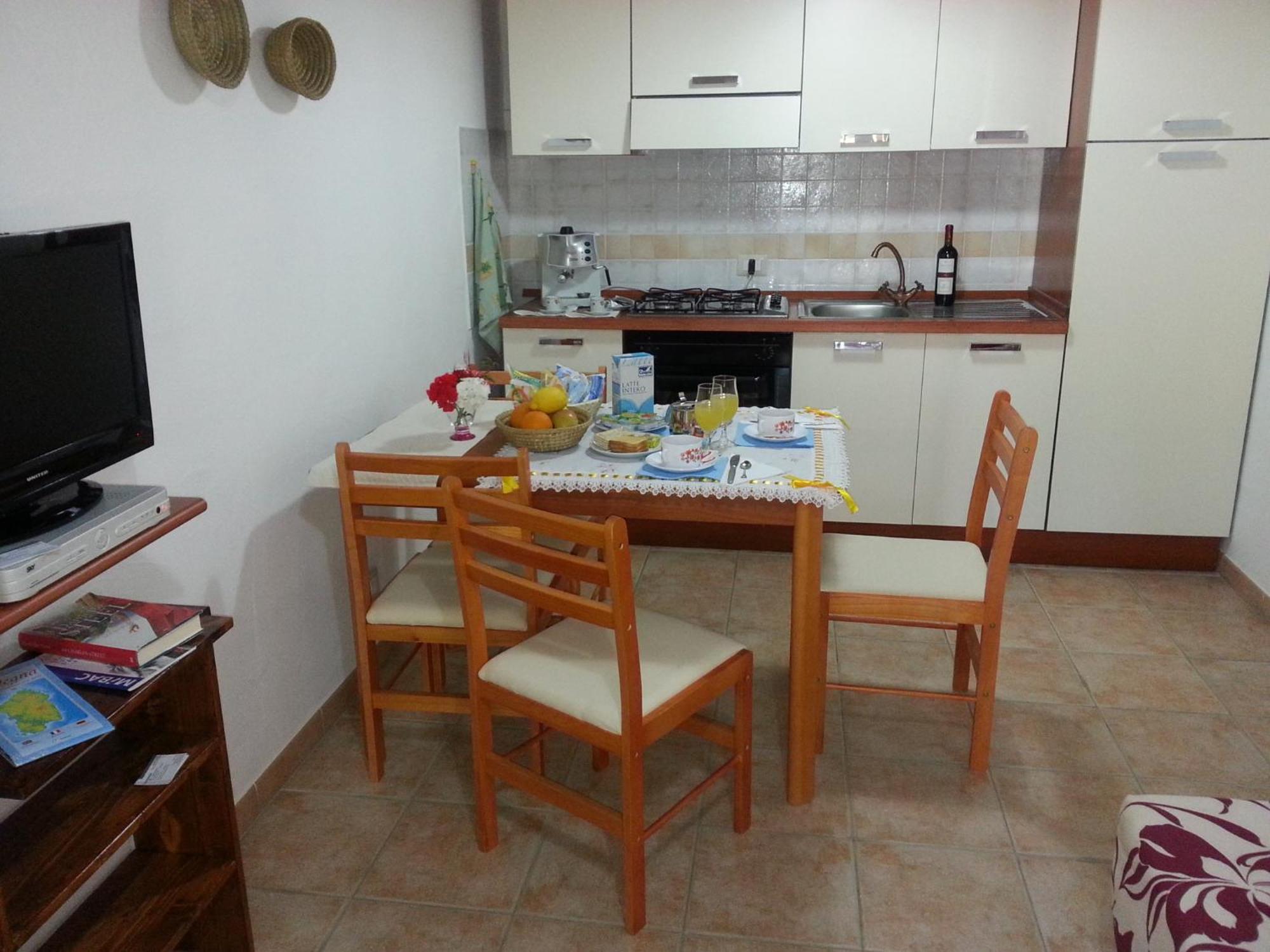 Agriturismo La Barca In Secca Olmedo Kültér fotó