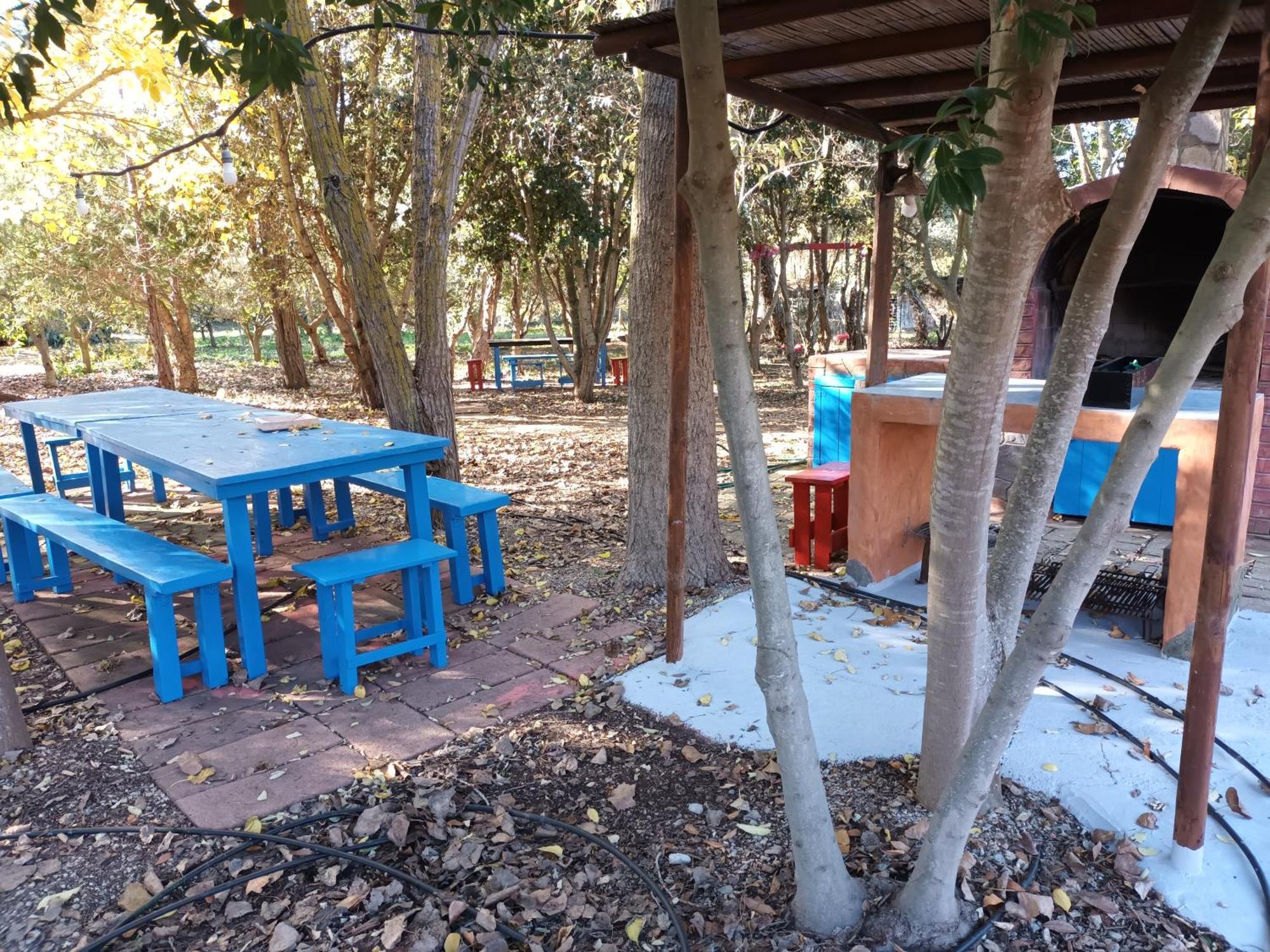 Agriturismo La Barca In Secca Olmedo Kültér fotó