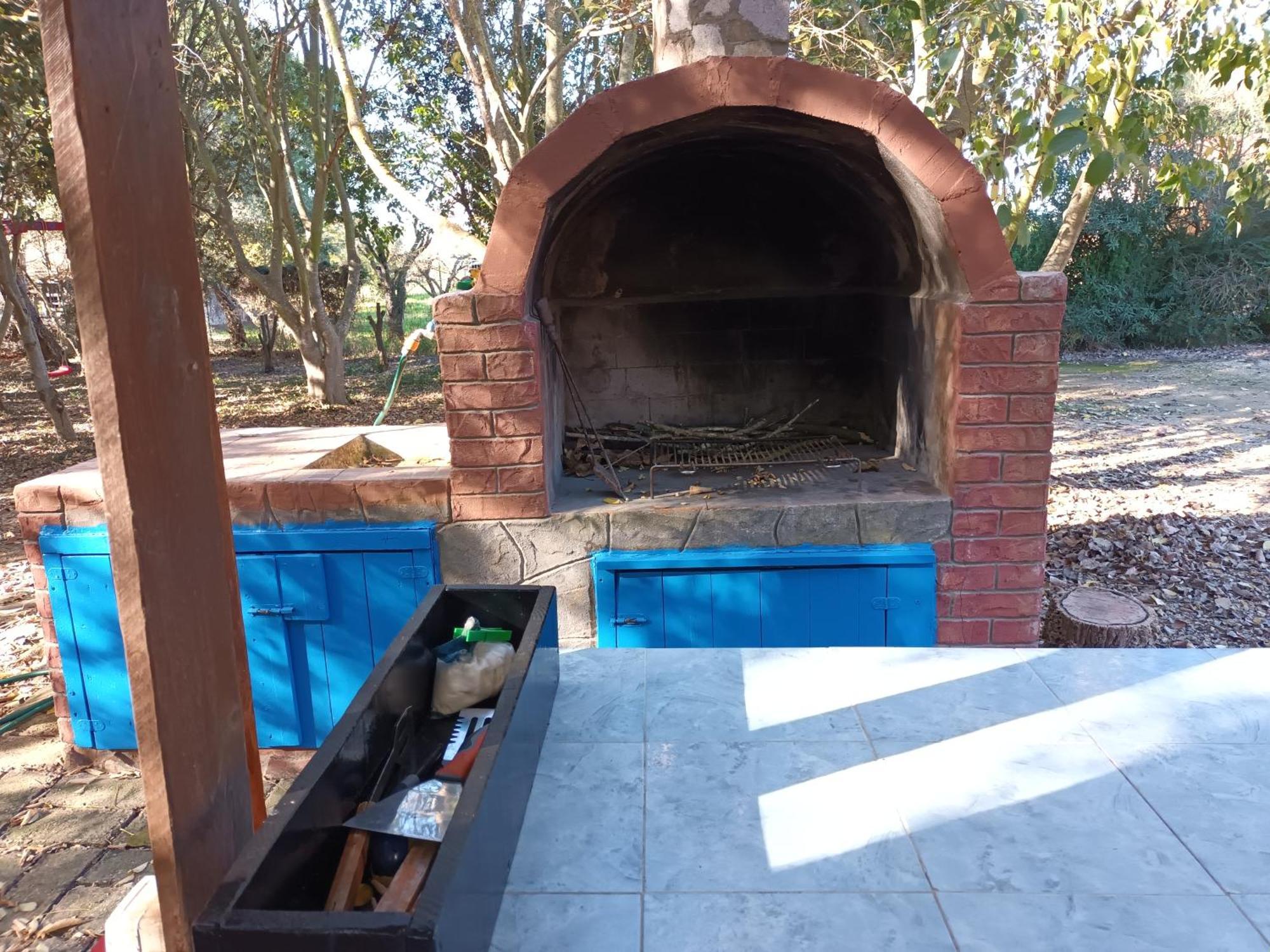 Agriturismo La Barca In Secca Olmedo Kültér fotó