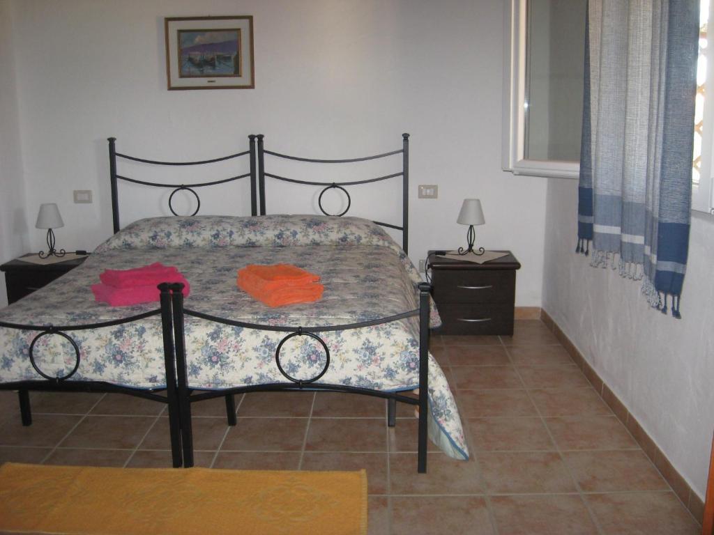 Agriturismo La Barca In Secca Olmedo Szoba fotó