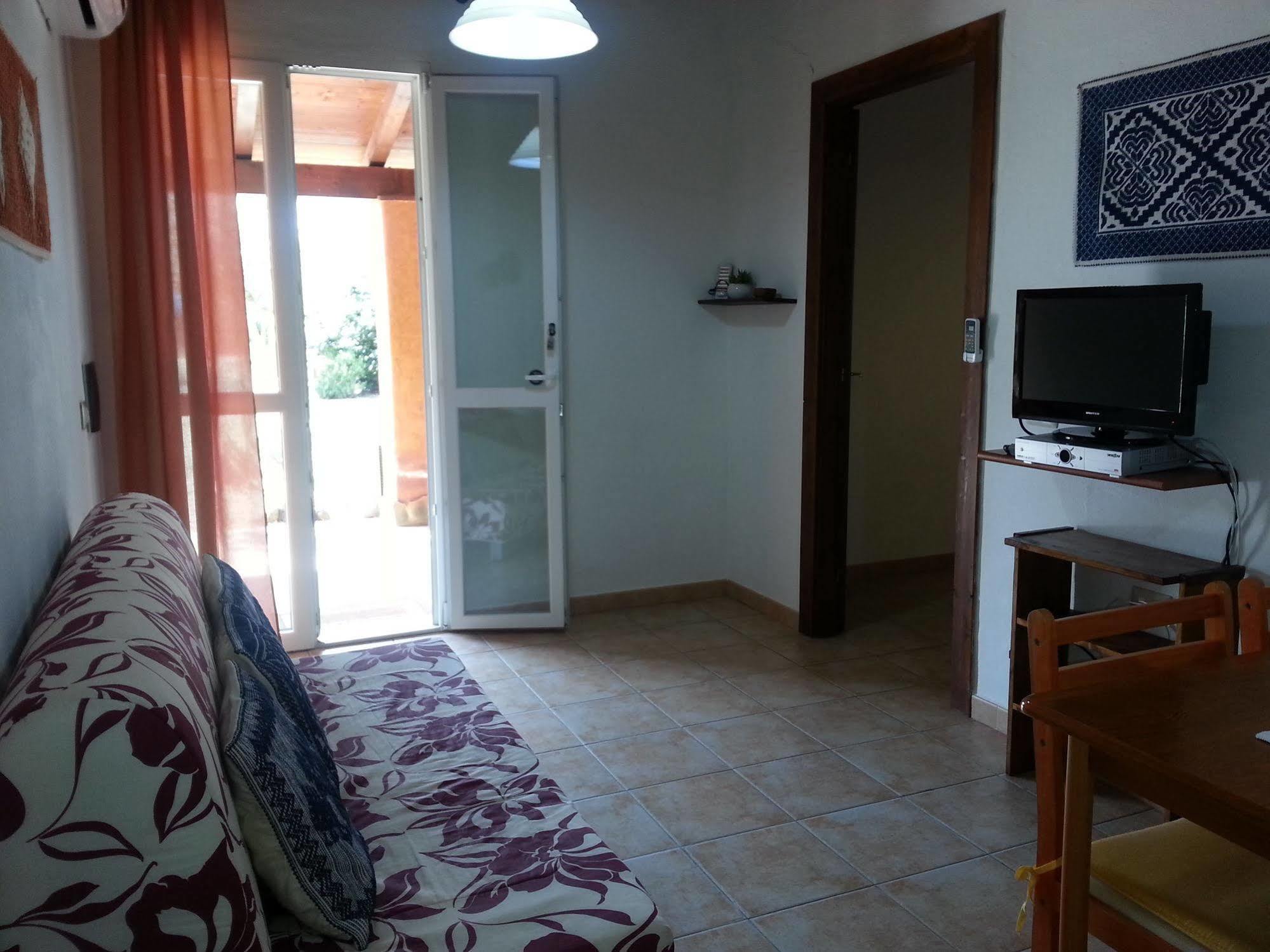 Agriturismo La Barca In Secca Olmedo Kültér fotó