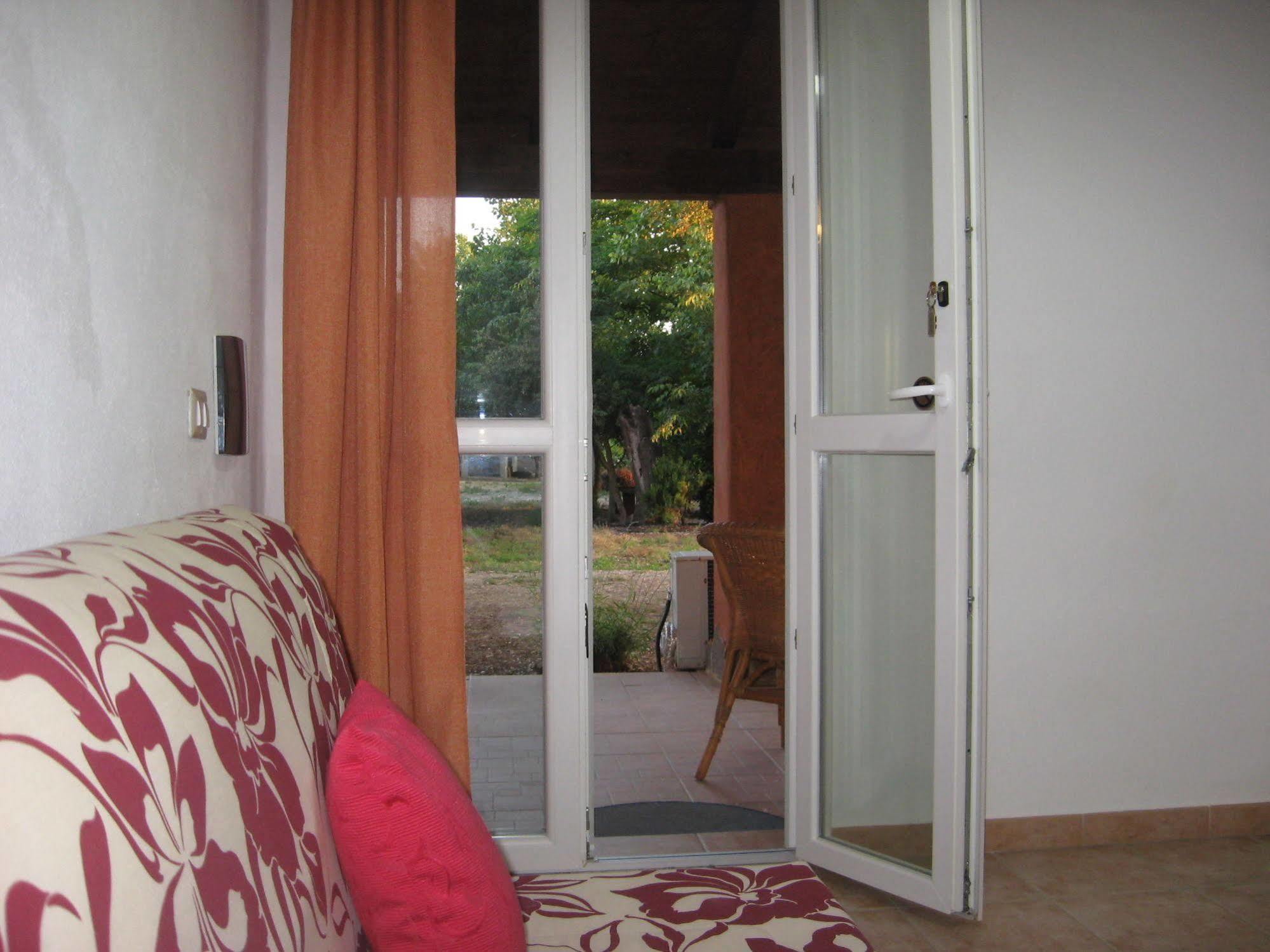 Agriturismo La Barca In Secca Olmedo Kültér fotó